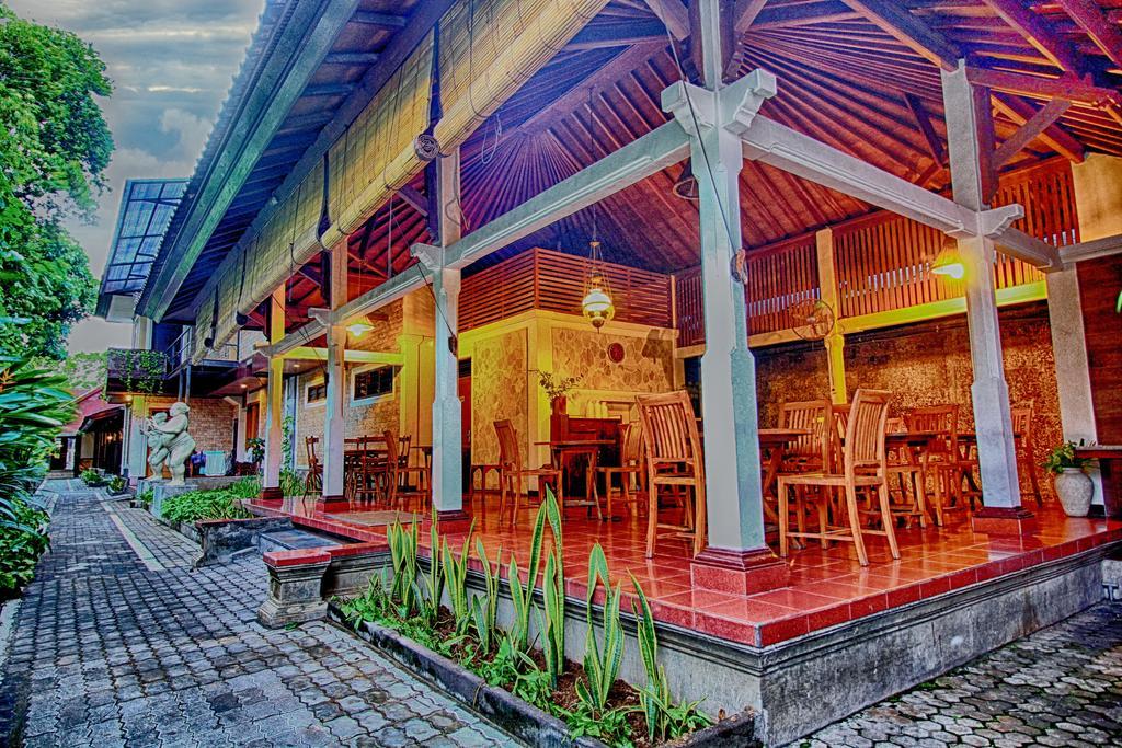 Paradiso Beach Inn Кута Екстер'єр фото