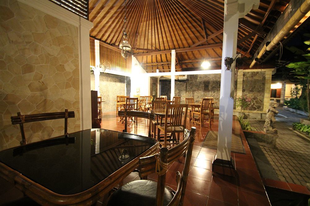 Paradiso Beach Inn Кута Екстер'єр фото